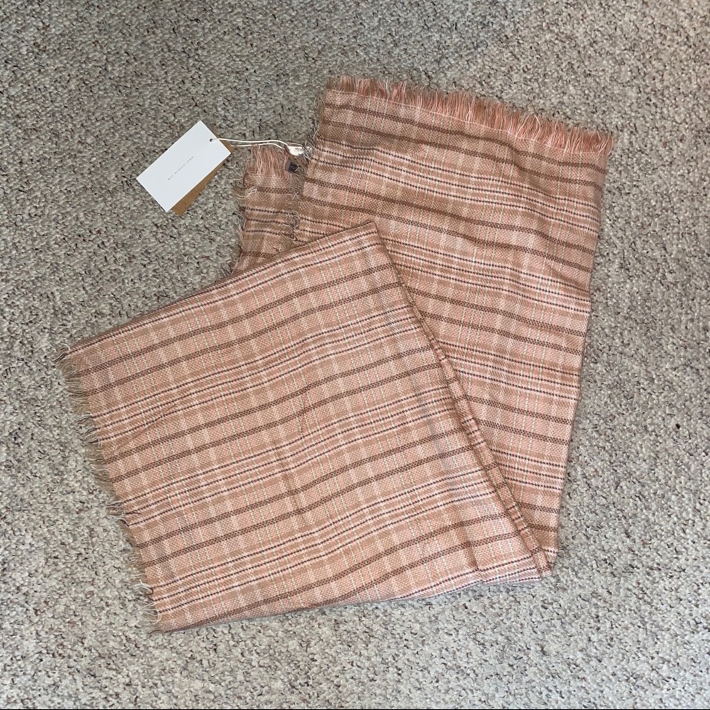 Big blanket shawl (brand: LookBYM)